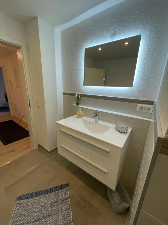 Am Eg-Wohnung, All New, Zentral, Smarttv, Parkplatz Amberg Exterior foto